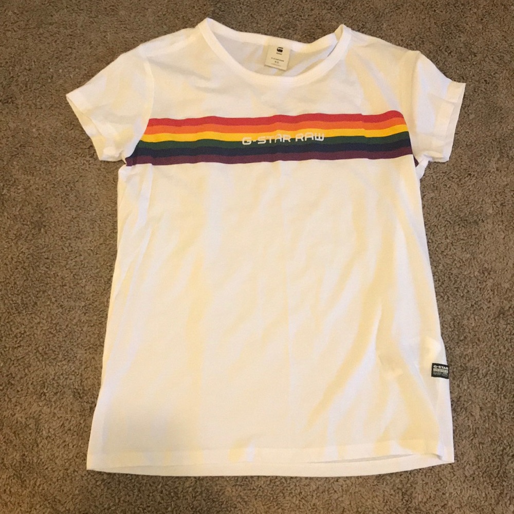 G-Star Raw Rainbow T-shirt